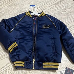 Beautiful Bella Disney kids jacket